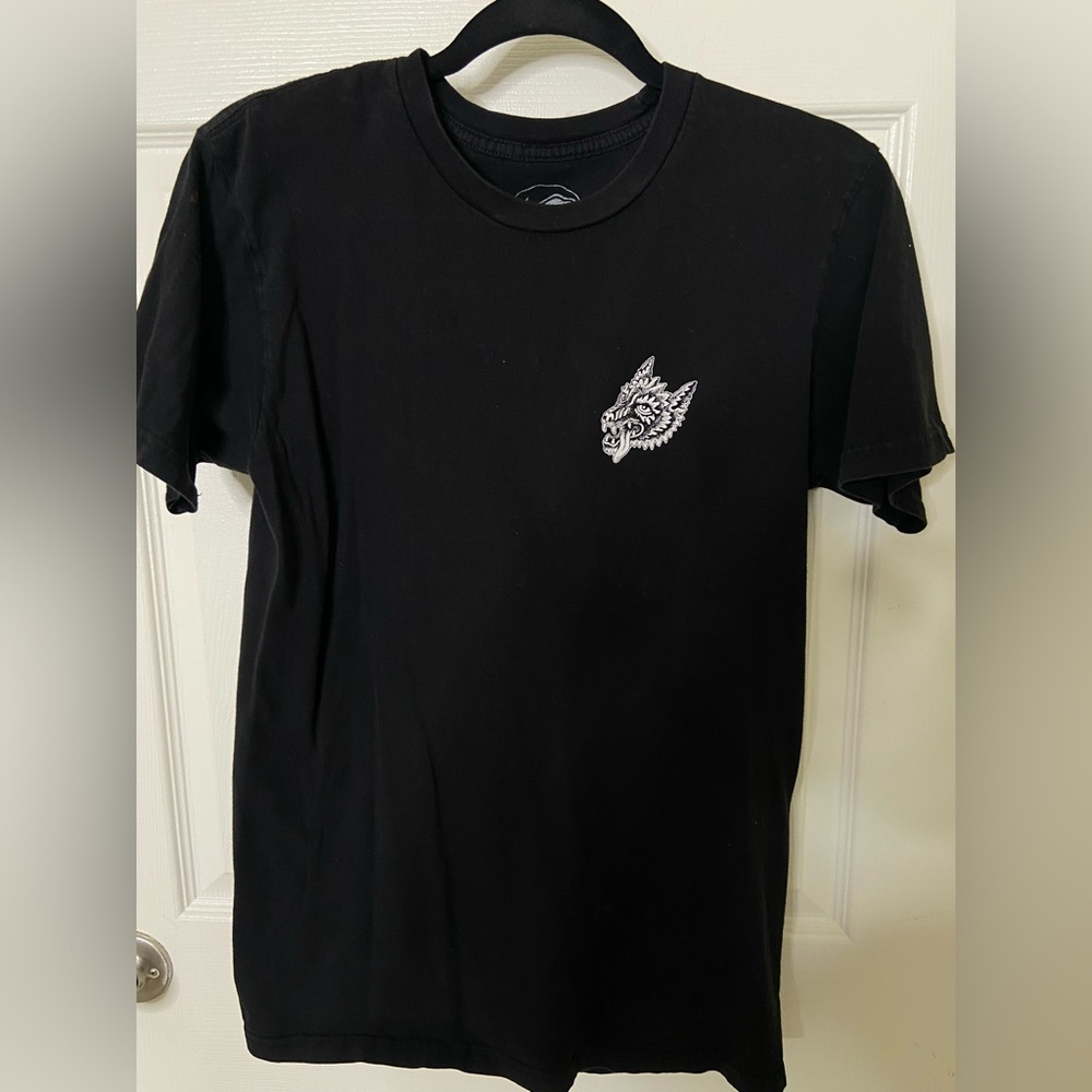 Wolves Dont Lose Sleep T-shirt